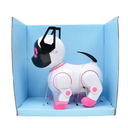 Electric Dog Toys Electronic Pet Dog Light Music Universal Dance Machine Dog Children&